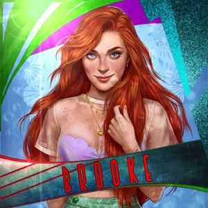 Meet your Posher, Brooke